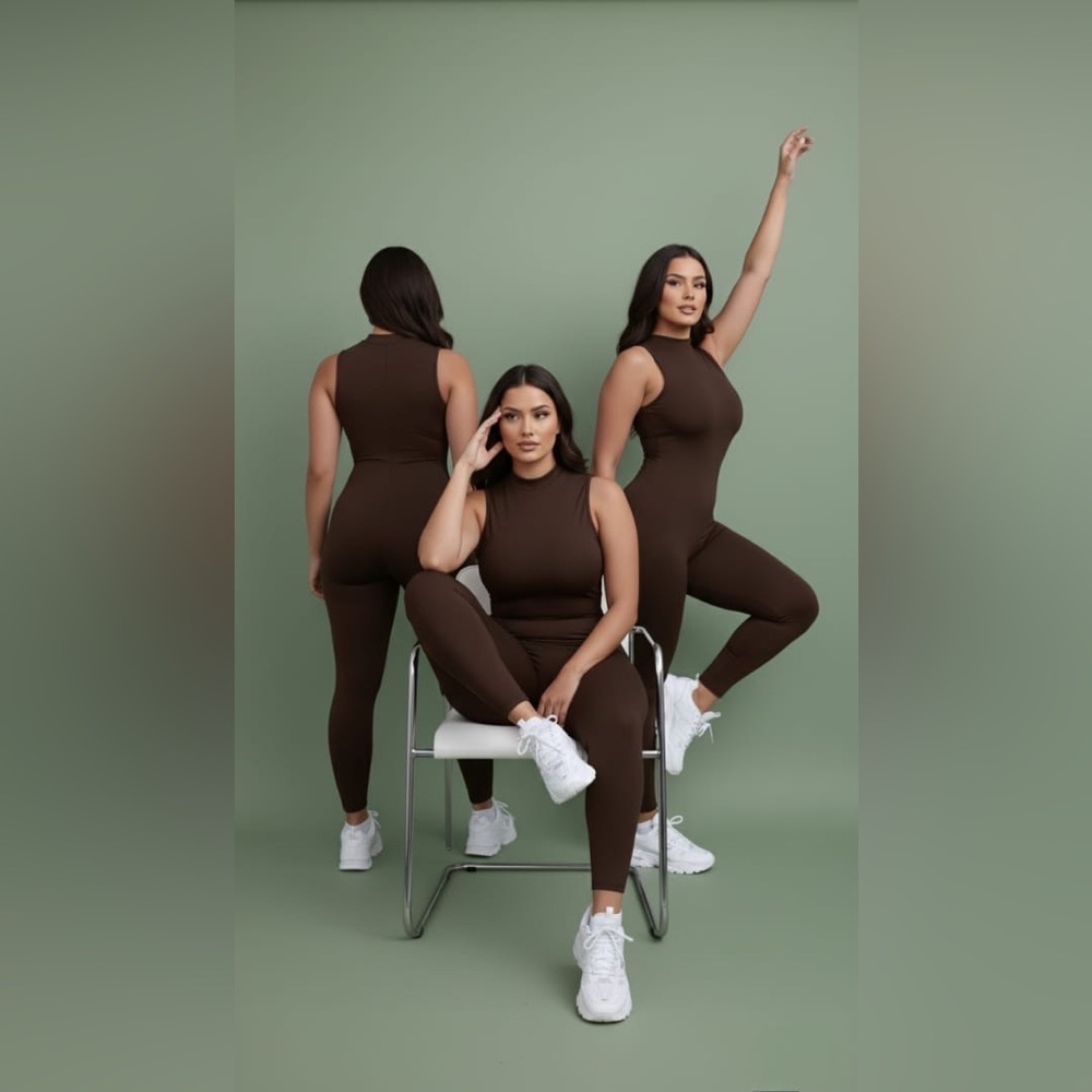 Women's Power Jumpsuit